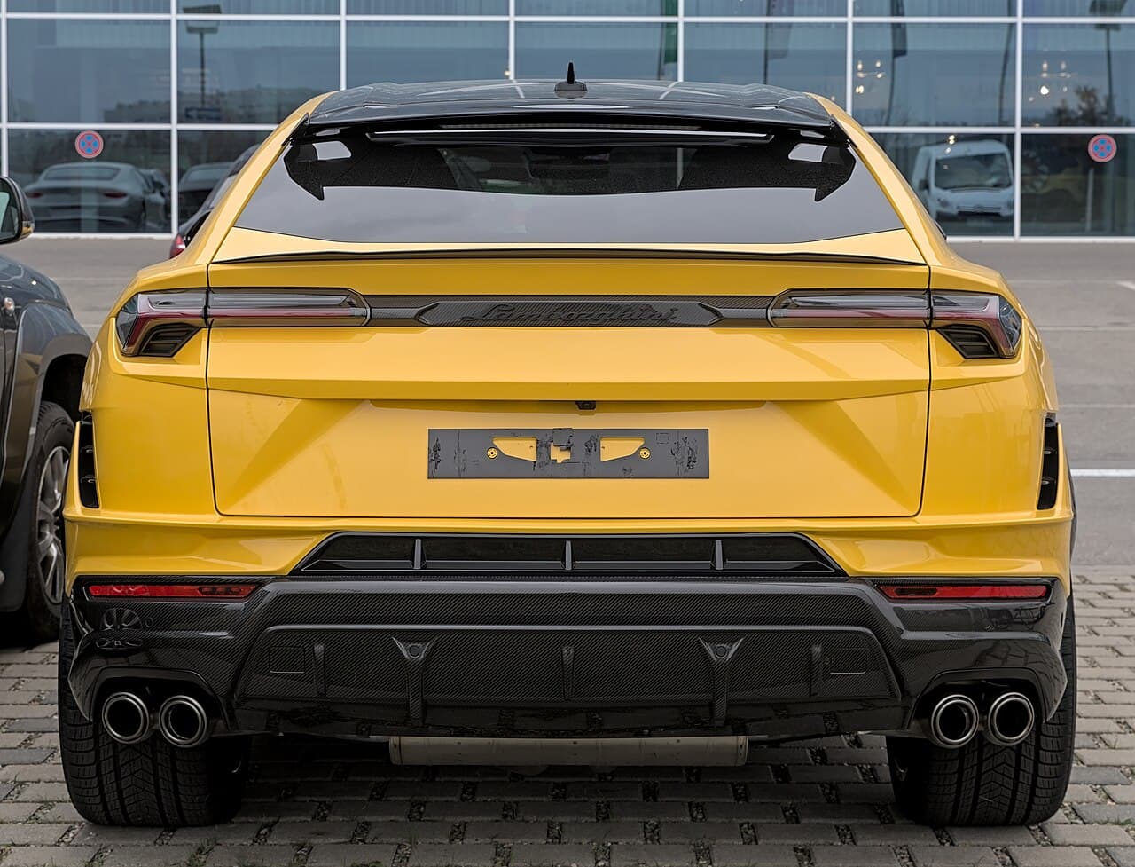 Lamborghini Urus Performante