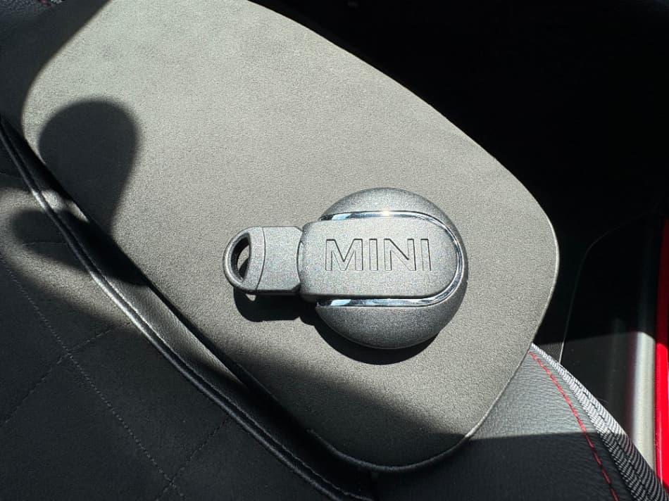 2022 MINI JOHN WORKS CROSSOVER BLACK photo 23