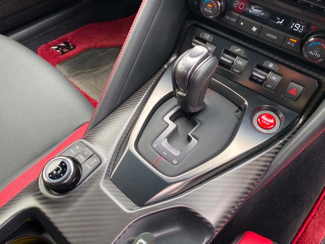 2023 NISSAN GTR35 BLACK photo 20